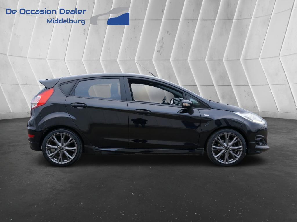 Ford Fiesta 1.0 ecoboost st line rijklaar incl garantie