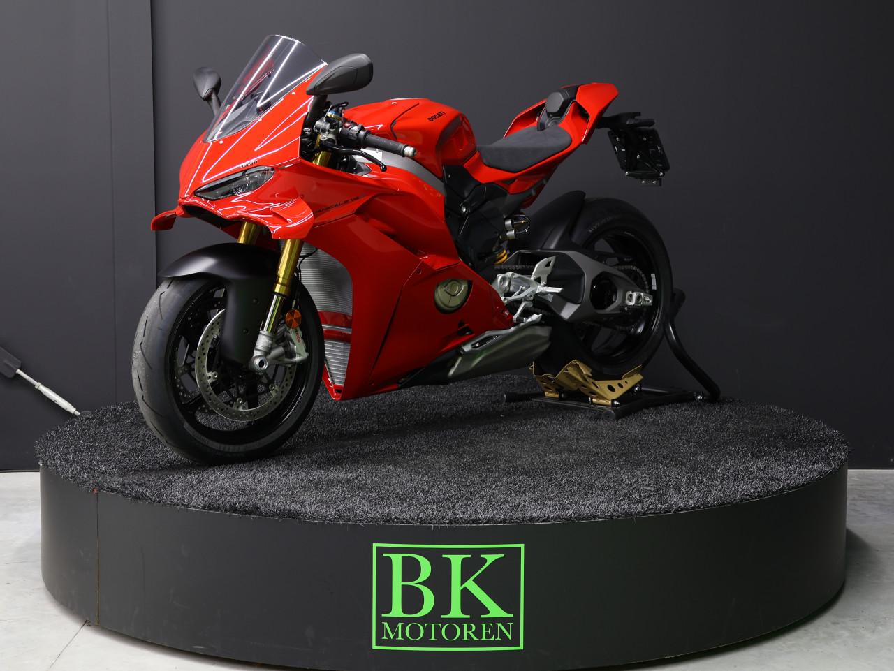 PANIGALE V4 S | BTW Motor