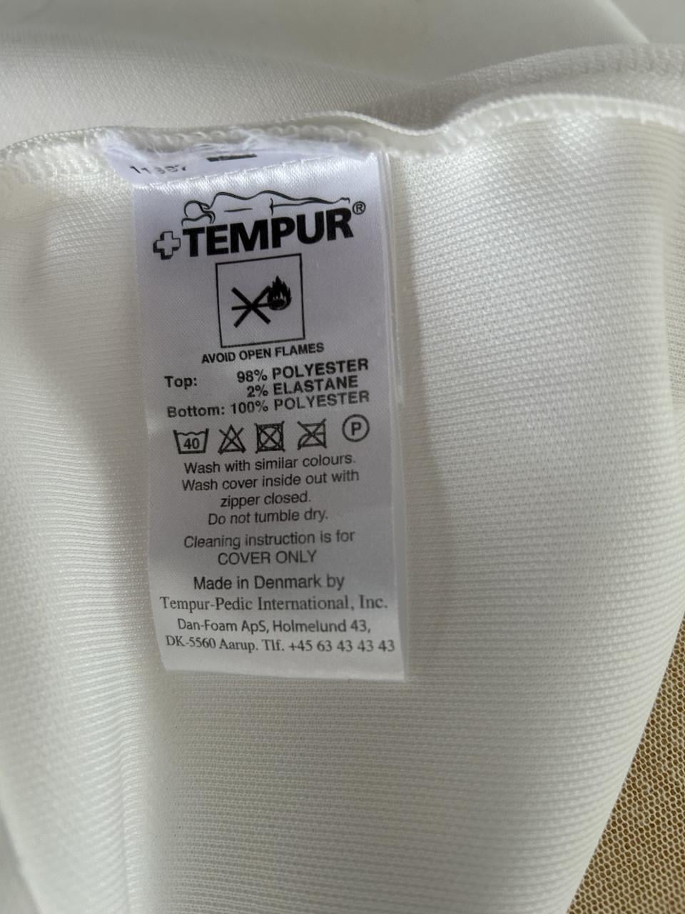 Tempur matras 140x190x21