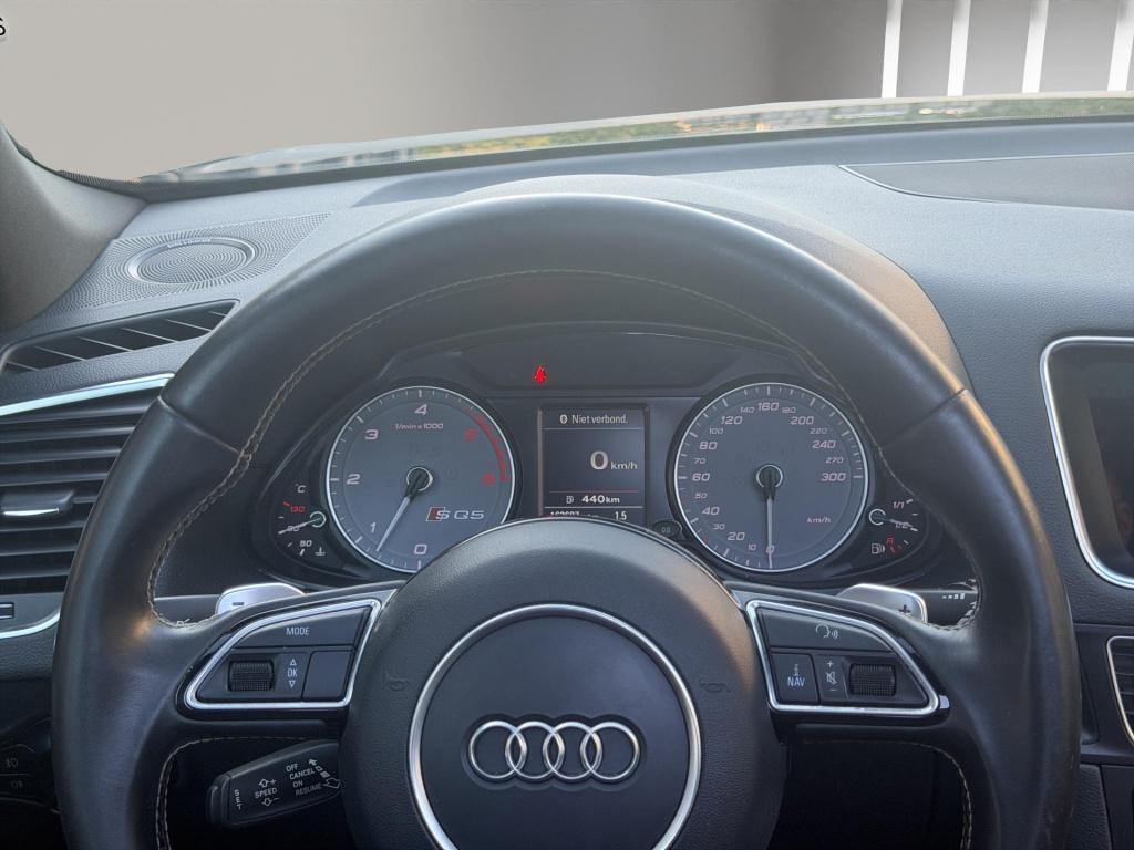 Audi Q5 3.0 tdi sq5 quattro pro line b&o pano 326pk