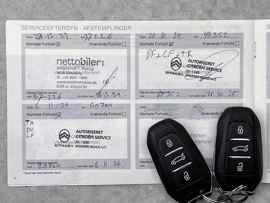 Citroen Grand C4 Spacetourer 1.2 puretech business | rijklaar |