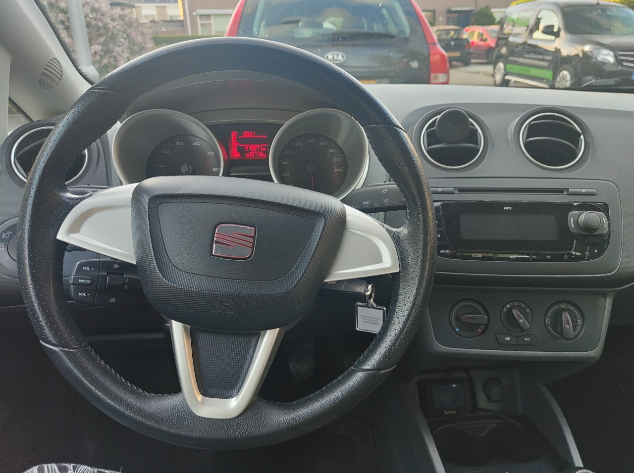 Seat Ibiza 1.4 63KW 5DRS 2009