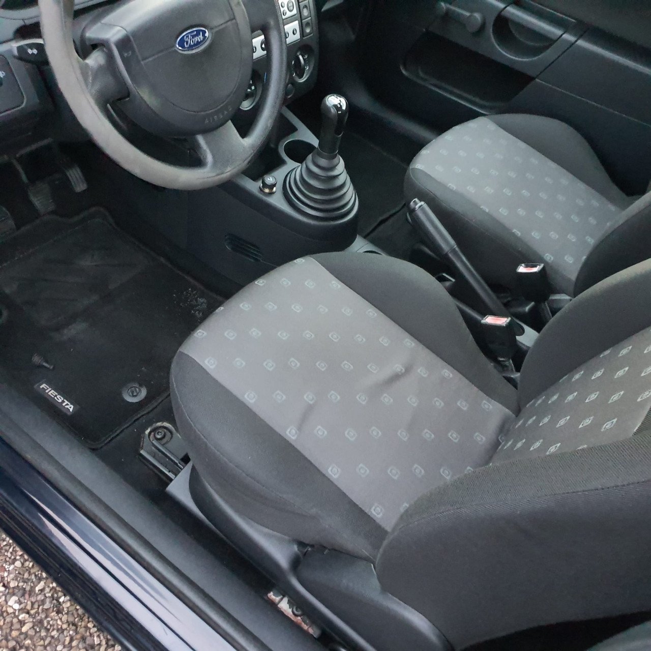Ford Fiësta 1.3 Style