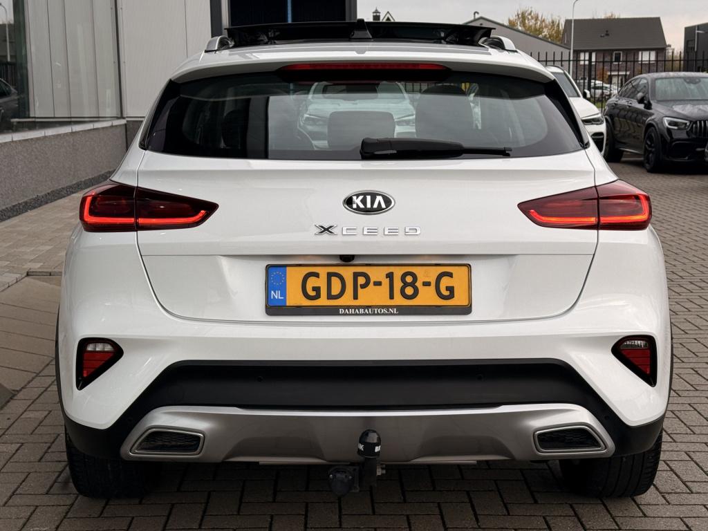 Kia Xceed 1.6 gdi phev dynamicplusline | pano | trekhaak | stoel/stuur verw