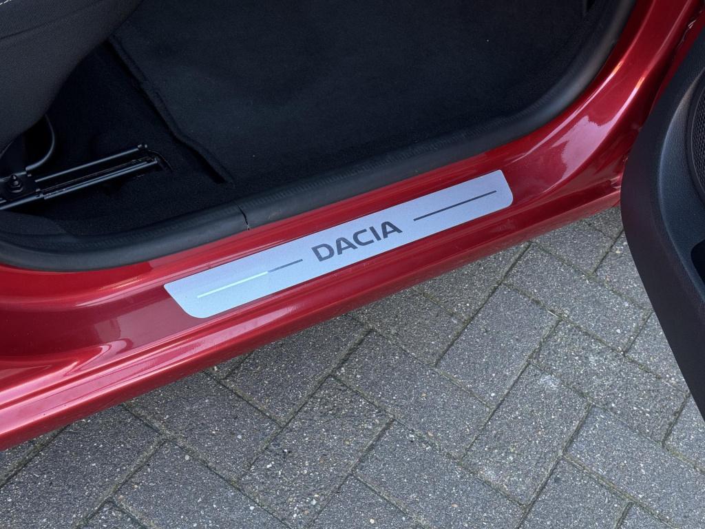Dacia Logan mcv 0.9 tce lauréate nav pack, airco nl-auto!
