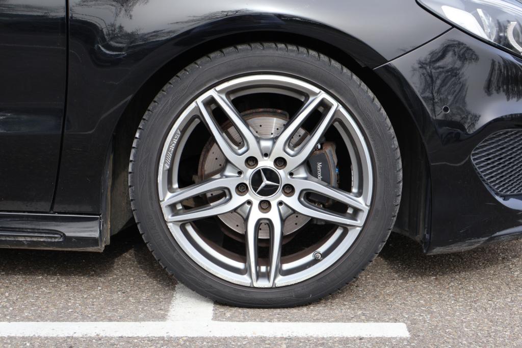 Mercedes-Benz B-Klasse 200 d amg line prestige l panoramadak l distronic l 