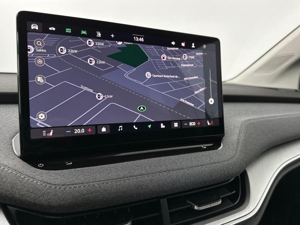 Skoda Enyaq Iv business edition elektromotor 210 kw / 286 pk suv