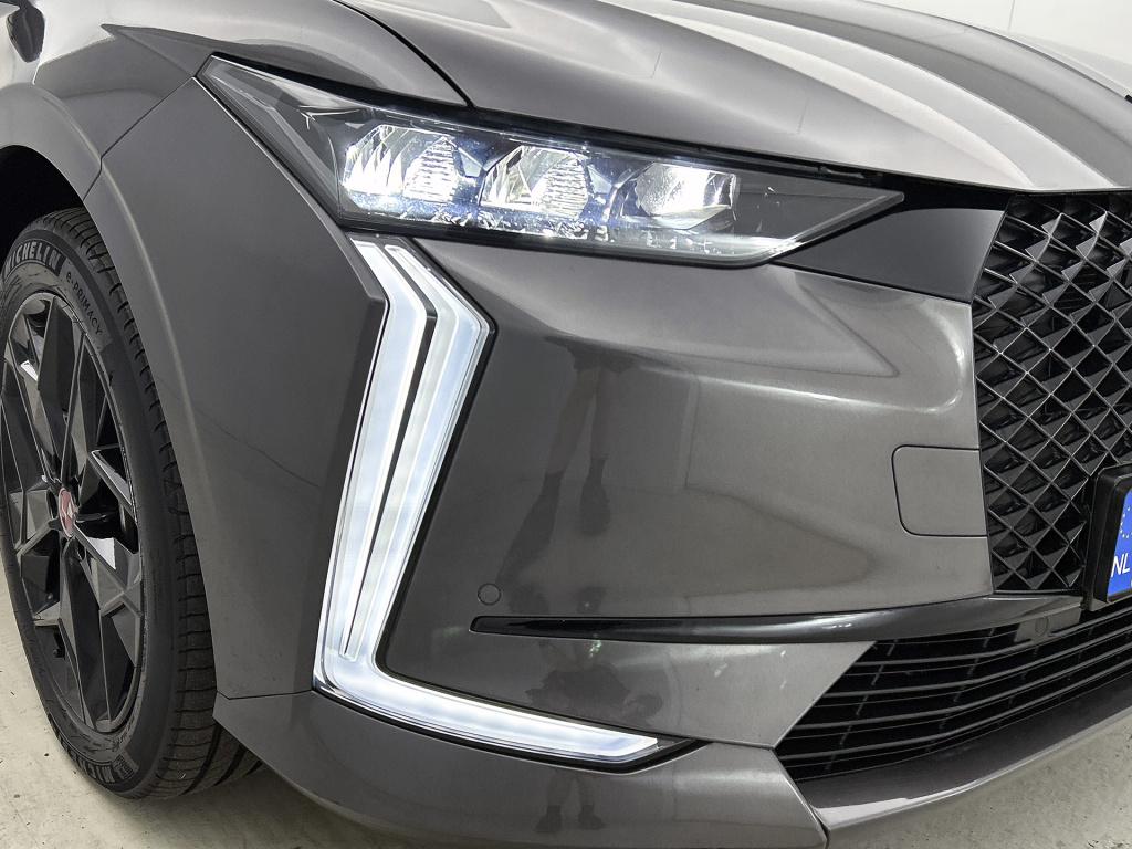 Ds Ds 4 e-tense 225 pk automaat performance line+ | alcantara | camera | pa