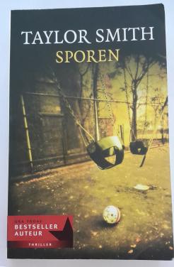 Taylor Smith - Sporen.