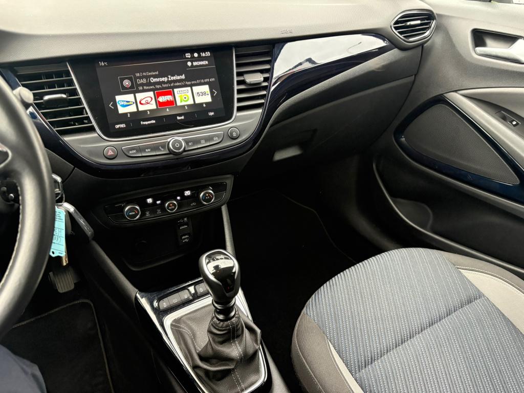 Opel Crossland X 1.2 turbo 120 jaar edition