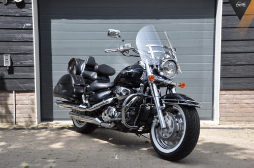 Suzuki VL 1500 Intruder