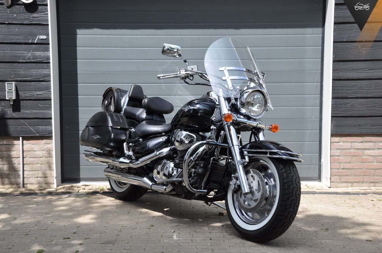 Suzuki VL 1500 Intruder