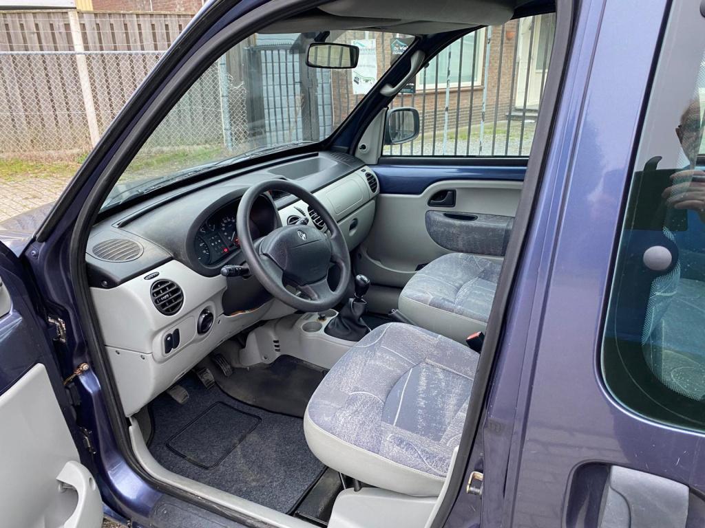 Renault Kangoo 1.2-16v privilège