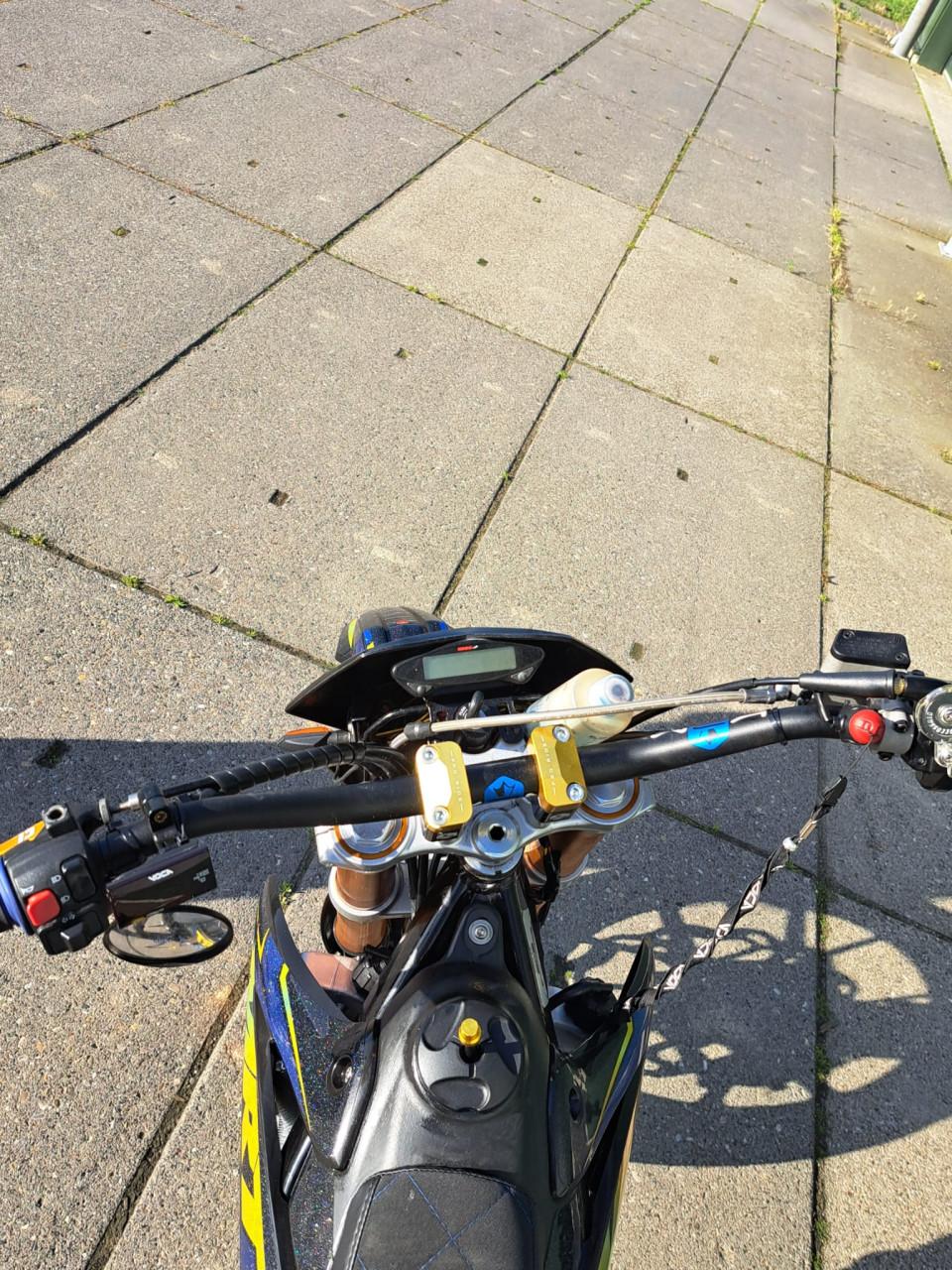 Rieju Schakel Brommer super