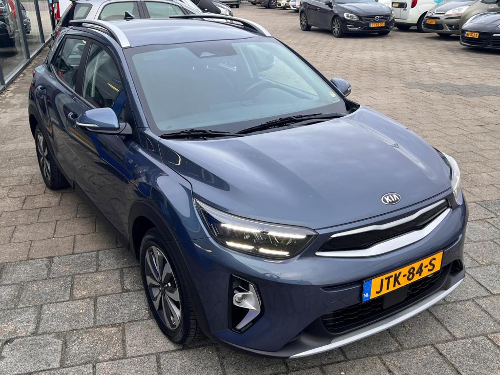 Kia Stonic 1.0 t-gdi mhev aut. dynamicplusline, camera enz...