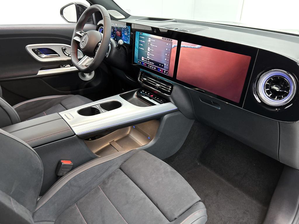 Mercedes-Benz Glb 250+ business solution amg 7p. 85.5 kwh | premium plus pa