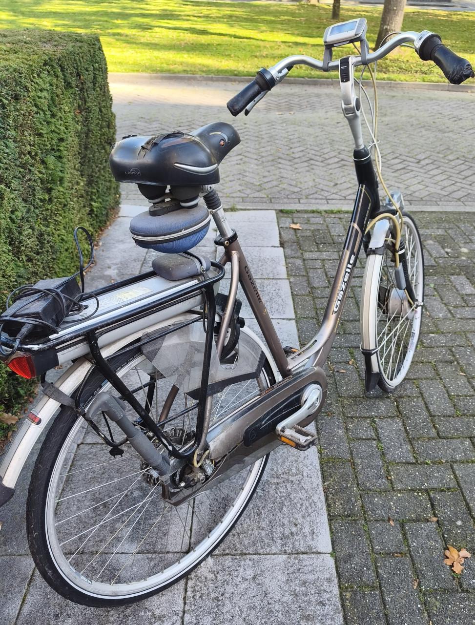 Gazelle Orange Excellent Innergy (D57) – Goede accu, project voor DHZ!