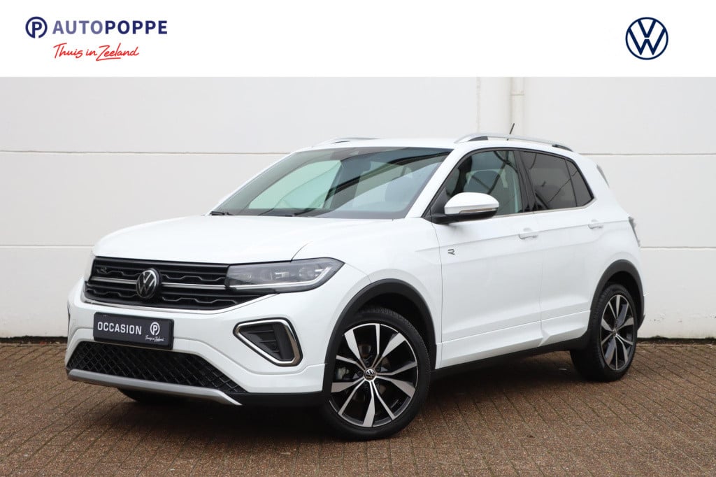 Volkswagen T-cross 1.0 tsi r-line 115pk dsg7
