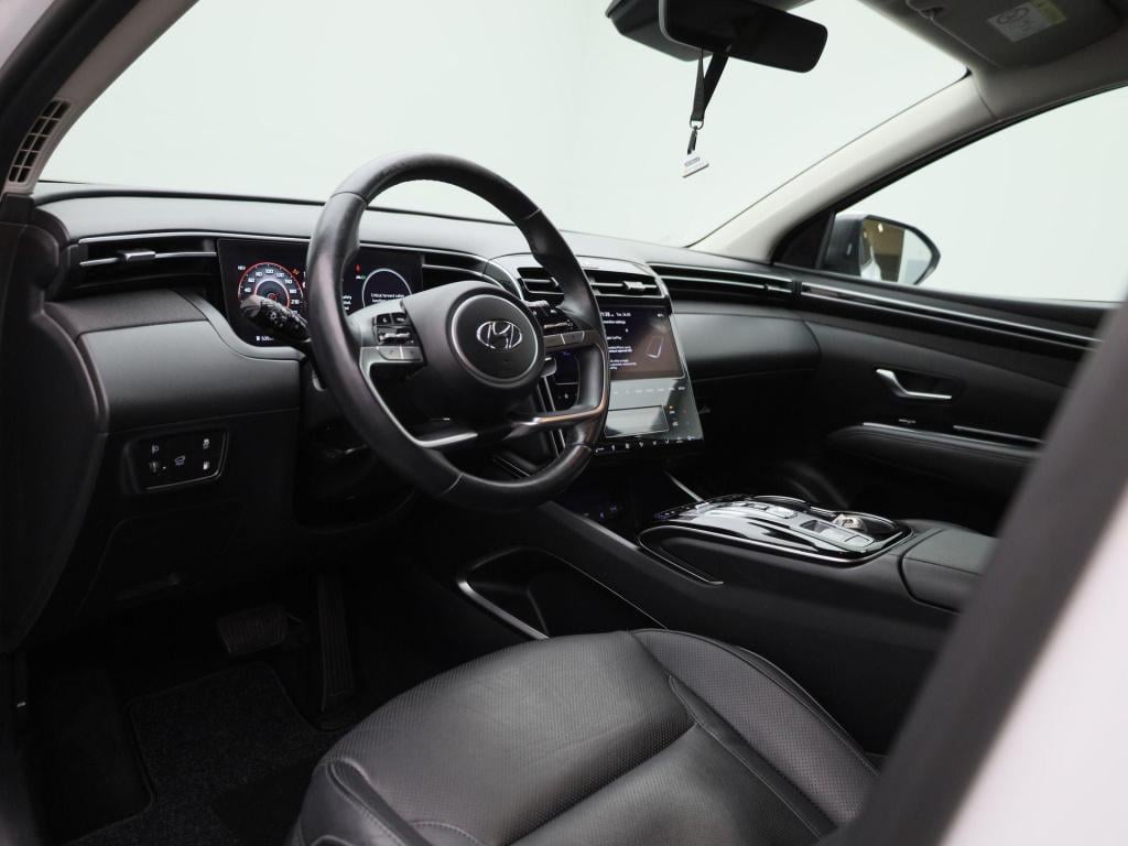 Hyundai Tucson 1.6 t-gdi phev premium 4wd | lmv | automaat | navigatie | le