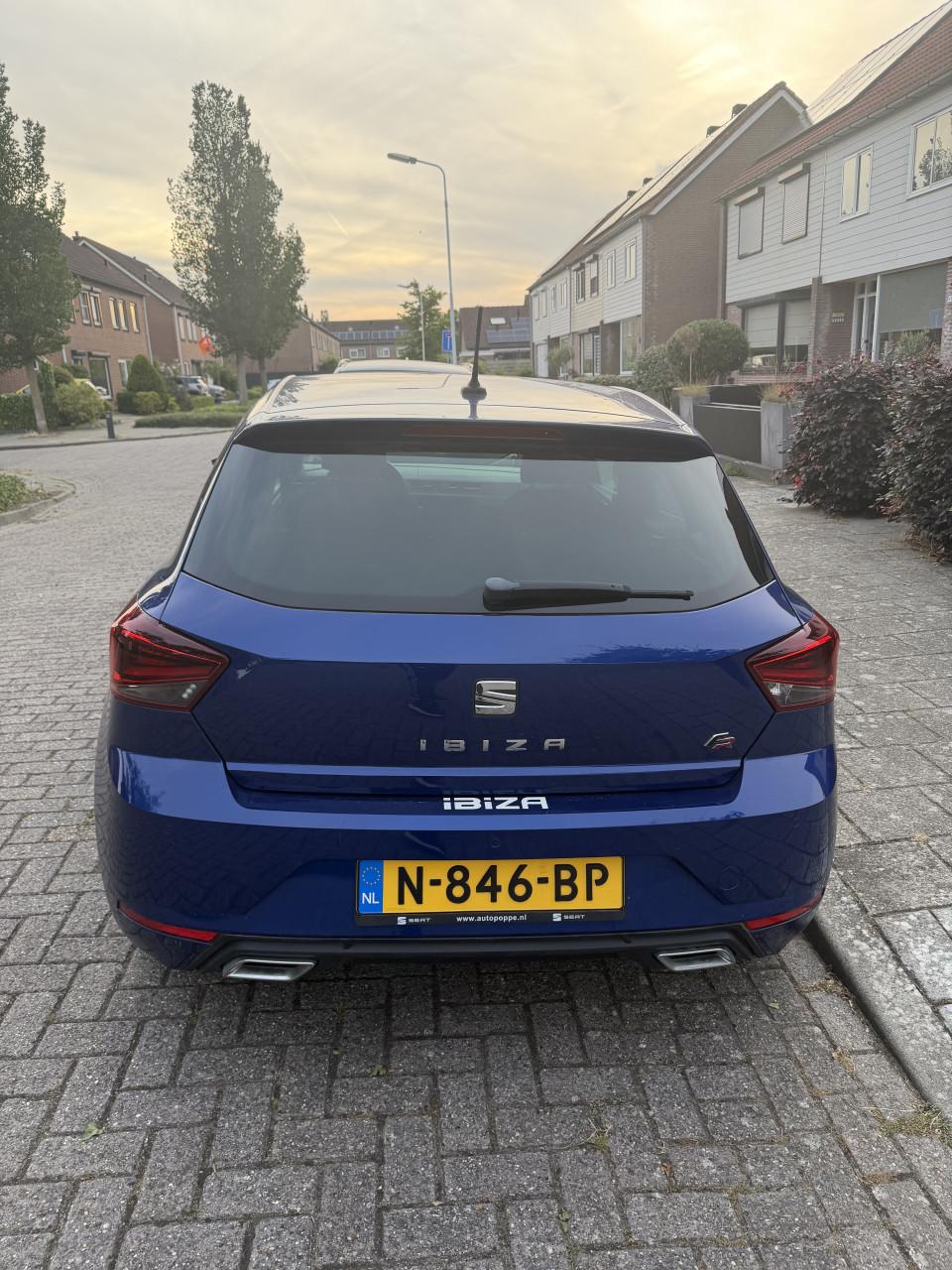 Seat Ibiza FR