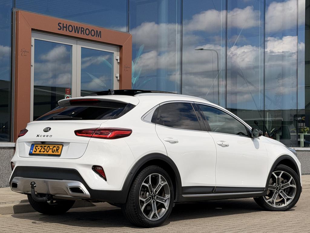 Kia Xceed 1.6 t-gdi executiveline | design pack | pano | acc | memory | sto