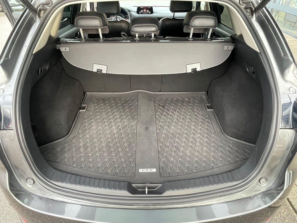 Mazda Cx-5 2.0 skyactiv-g 165 luxury