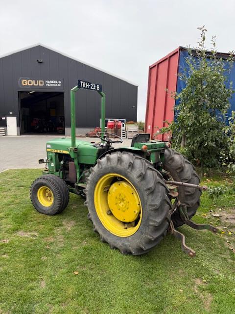 Diverse smalspoor / minitrekkers te koop!