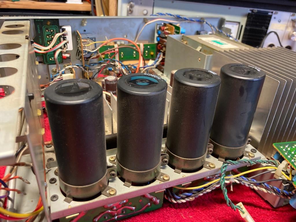 Sansui AU-D9 en SU-T9 vintage topkwaliteit versterker en tuner met garantie