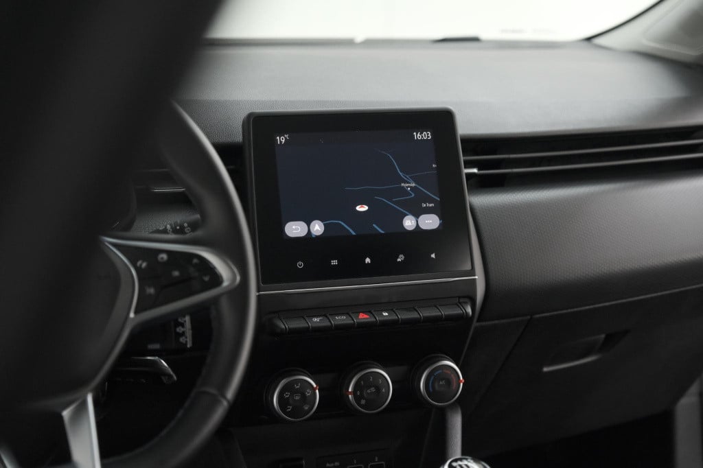 Renault Clio tce 90 zen | navigatie | parkeersensoren | apple carplay | 16 