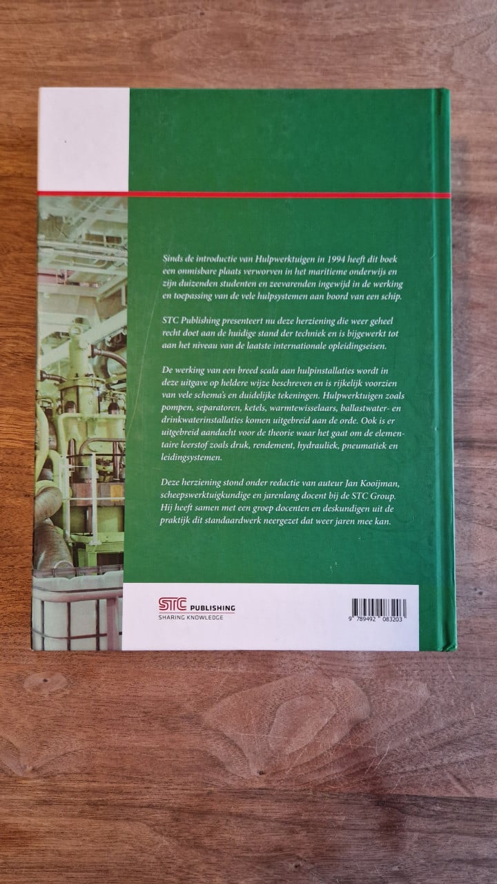 Studieboeken maritiem