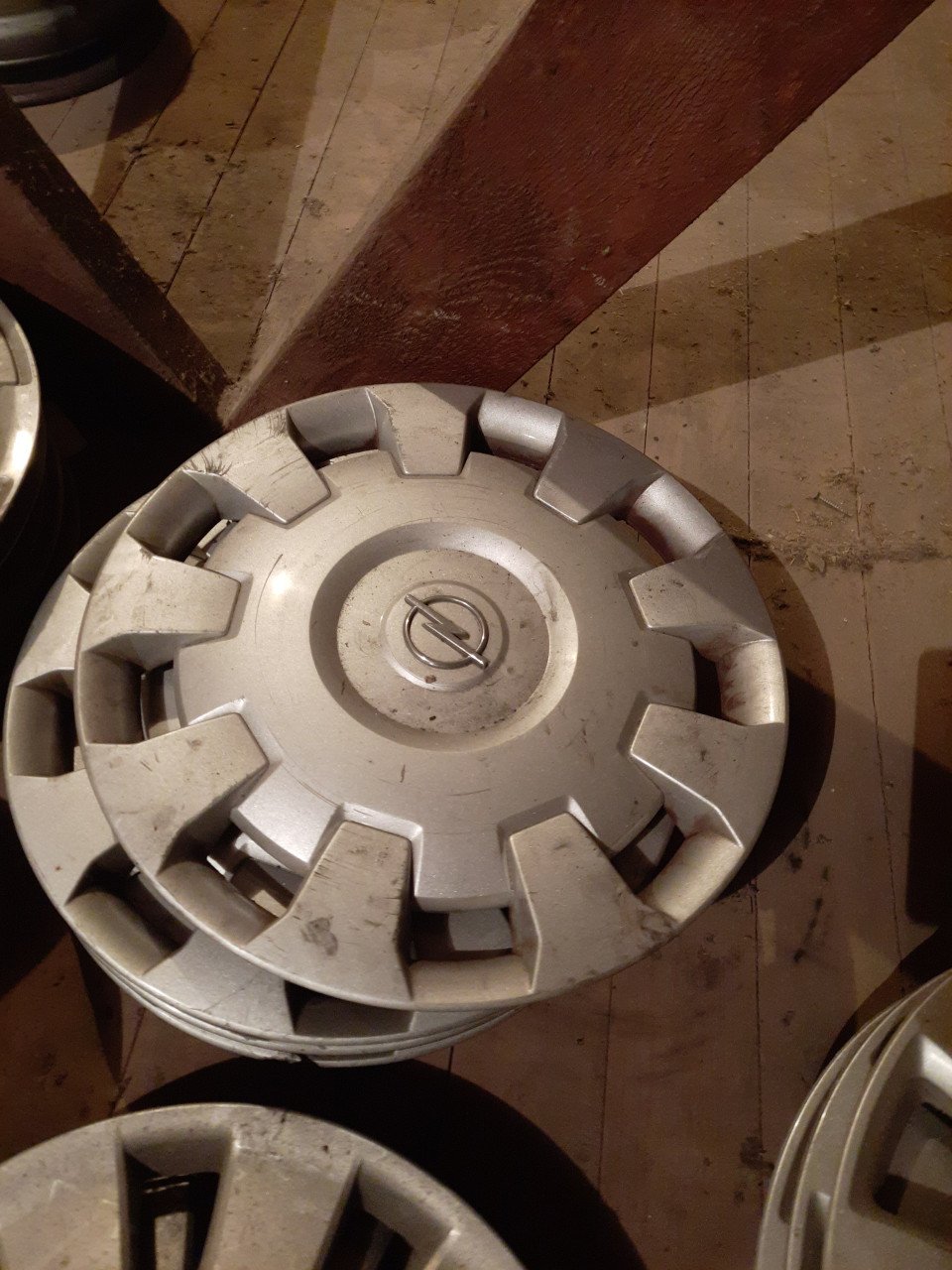 Wieldoppen 15 en 16 inch. Opel Fiat Renault VW en meer