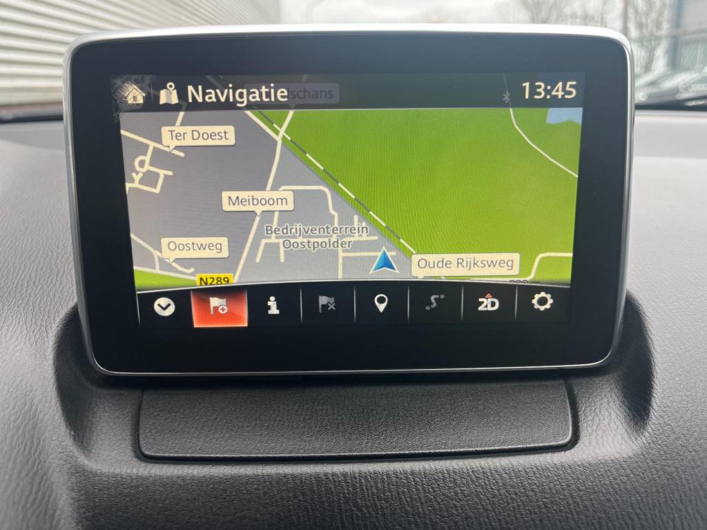 Mazda Cx-3 2.0 skyactiv-g 120 gt-m | orig. nl | dealeronderhouden | 1e eige