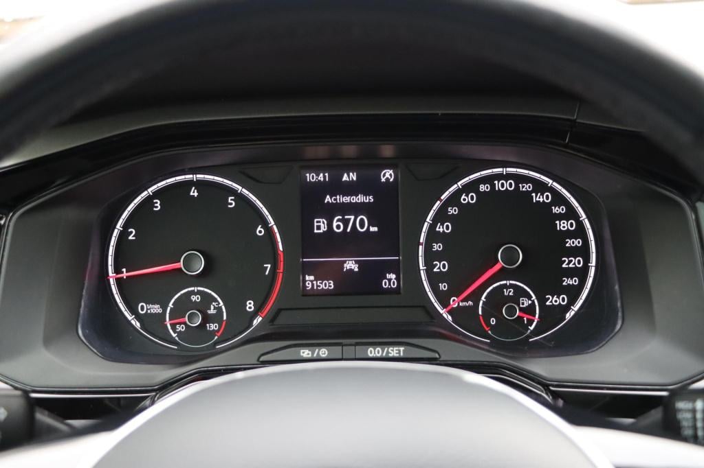 Volkswagen Polo 1.0 tsi comfortline