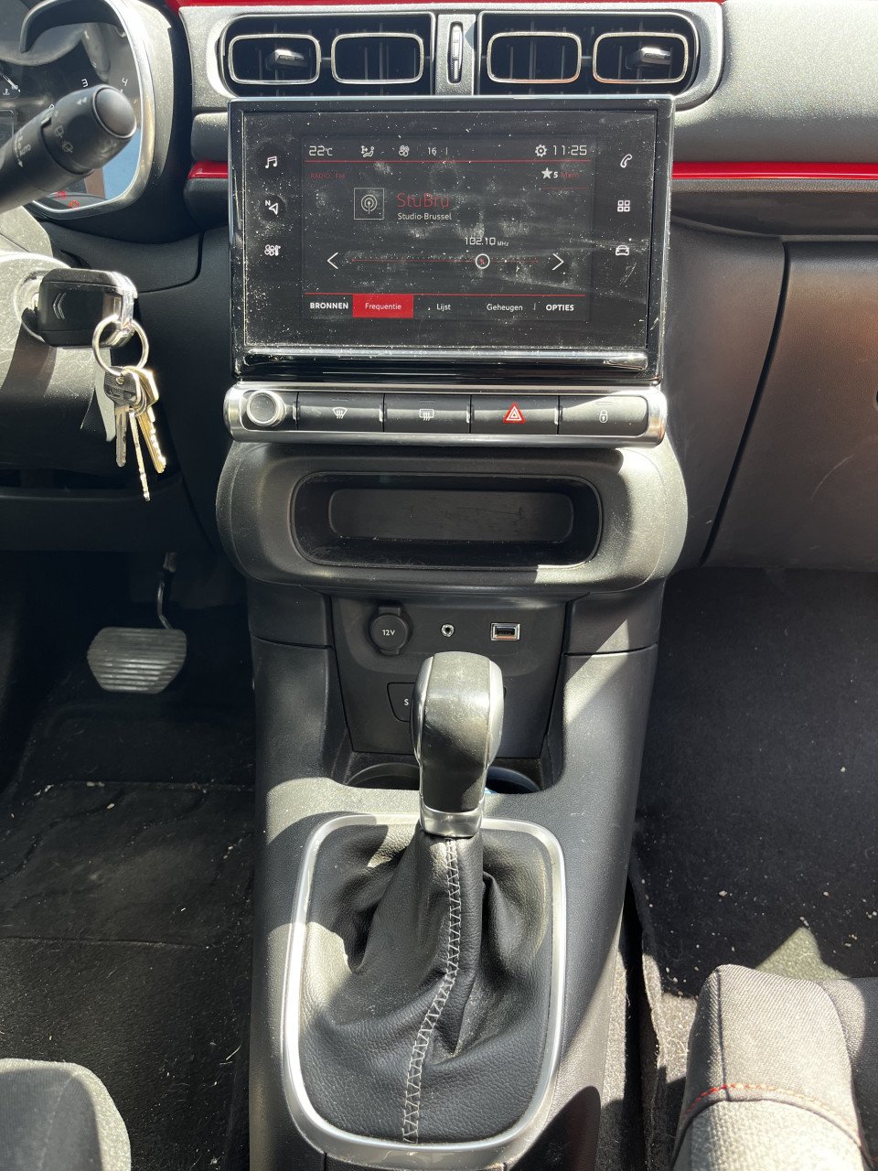 Citroën C3 1.2 Puretech 110pk S&S | Automaat | 2017| trekhaak| 112193 km