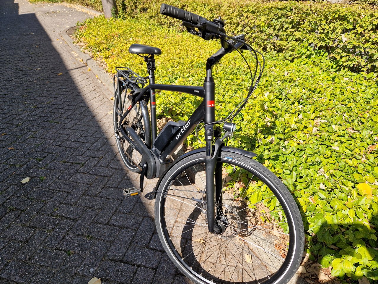 Schitterende Qrter met Bosch middenmotor