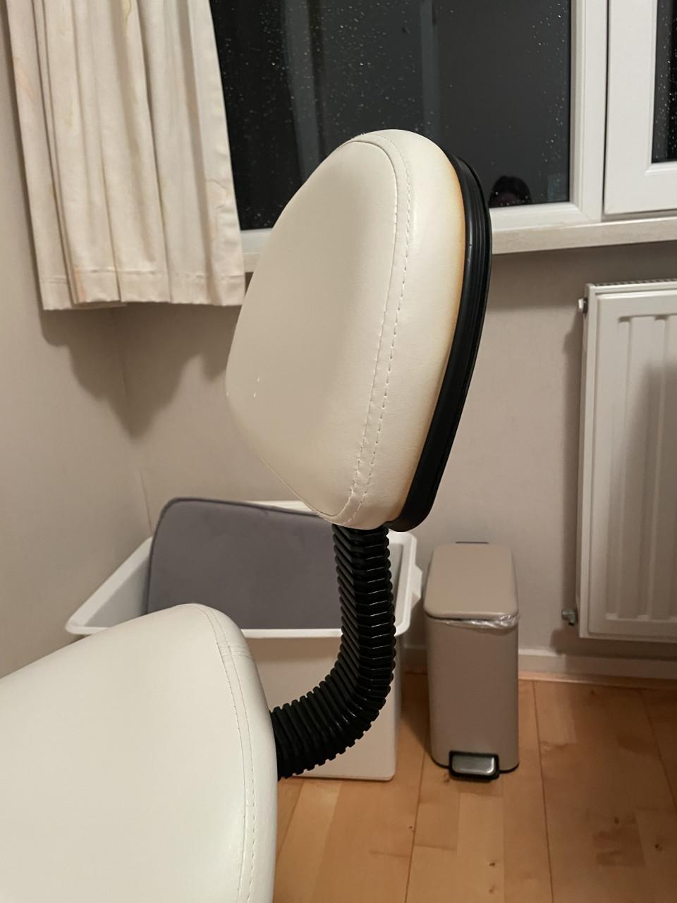 Bureau stoel (nagelstyliste)