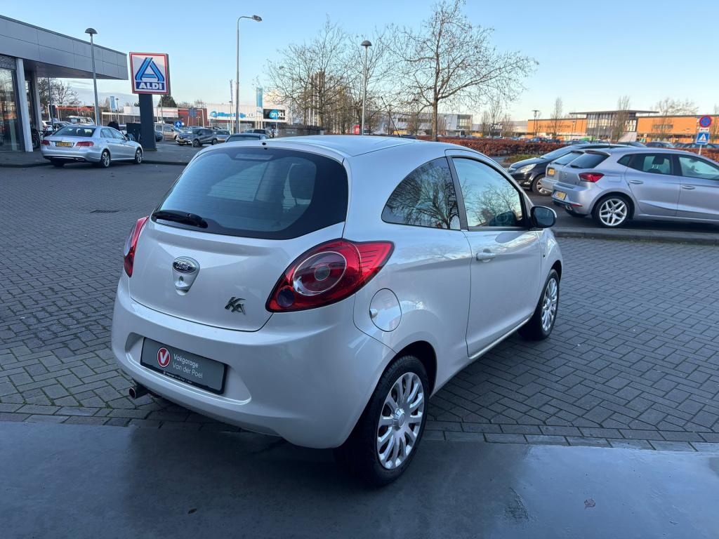Ford KA 1.2 trend