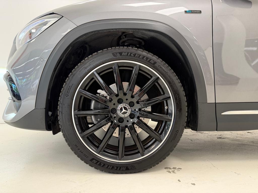 Mercedes-Benz Gla-klasse 250 e amg line panoramadak | 360 camera | hud | 20