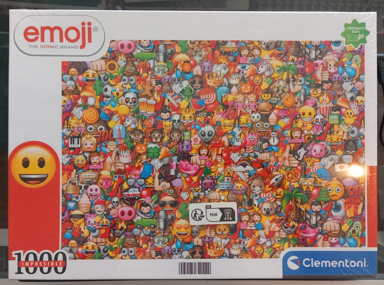 Emoiji puzzel