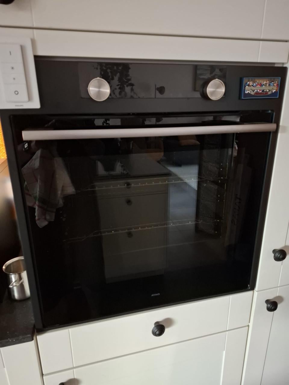 Luxe complete keuken met kookeiland incl. apparatuur. Zelf demonteren.