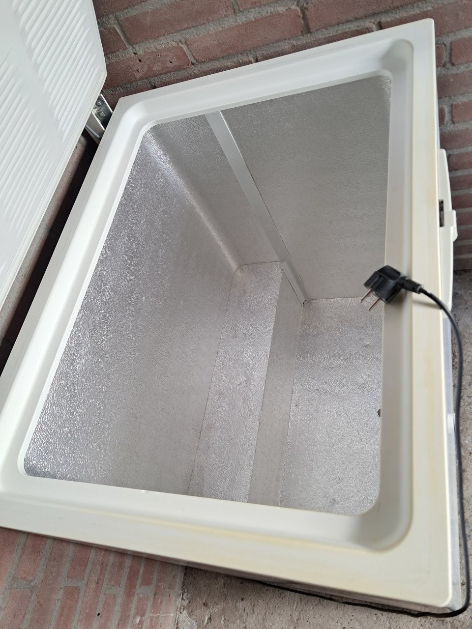 Whirlpool vriezer AFG 070 E-AP
