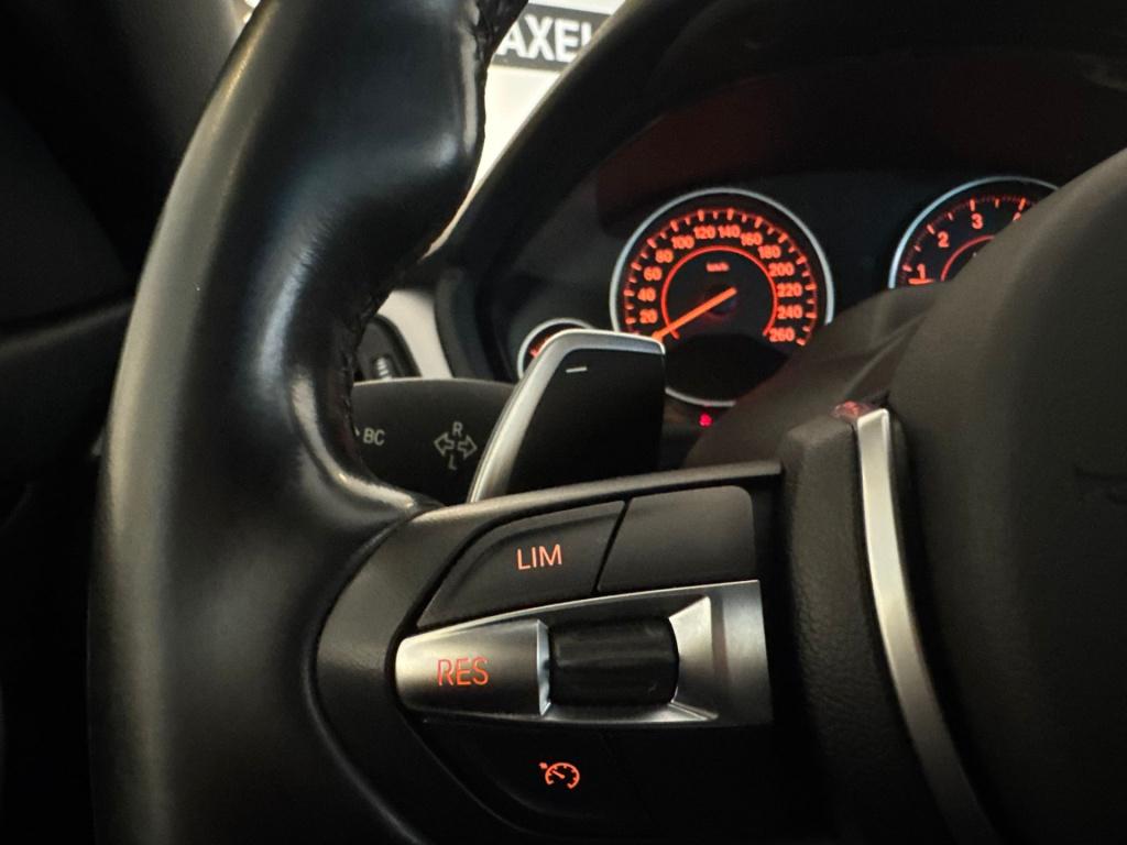 BMW 4 Serie cabrio 428i high executive