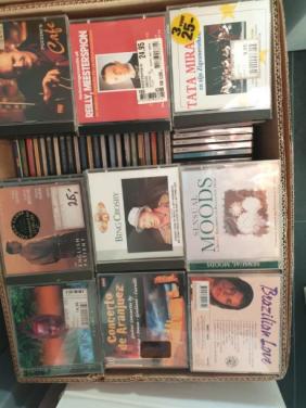 Partij cd's 5 dozen vol