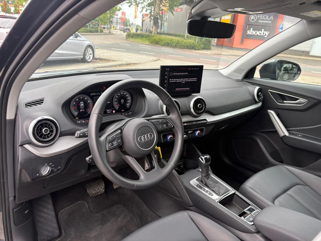 Audi Q2 35 tfsi s edition
