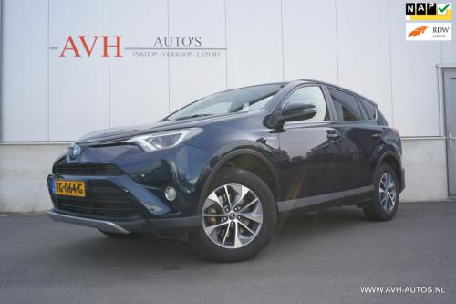 Toyota Rav4 2.5 hybrid awd energy