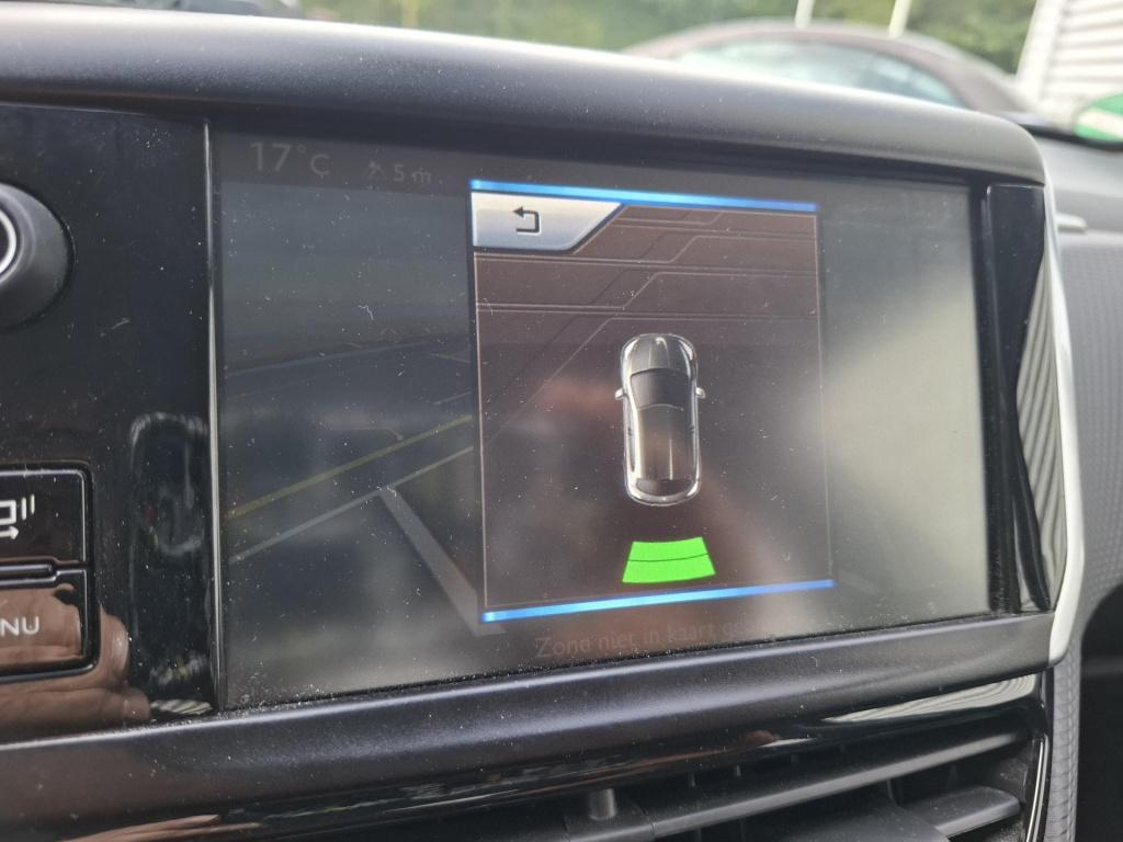 Peugeot 2008 suv 1.6 vti 120 pk allure automaat clima/trekhaak