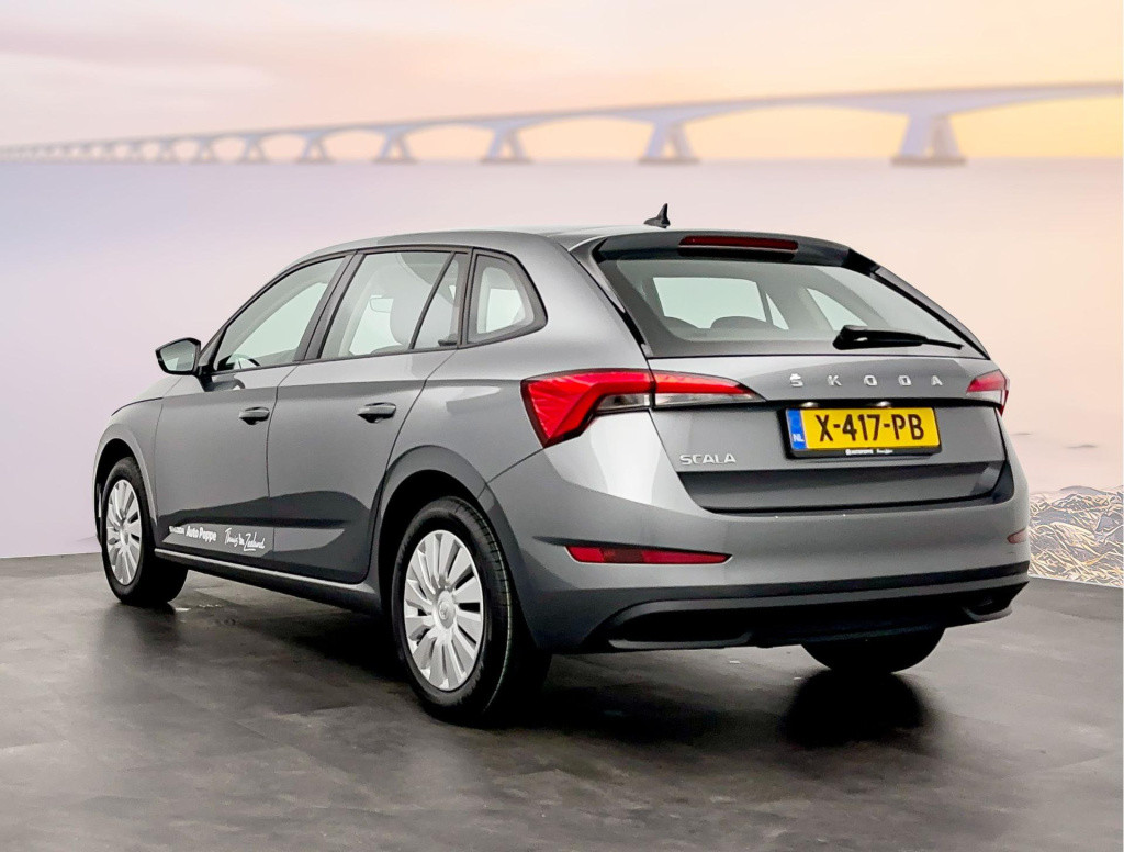 Skoda Scala 1.0 tsi active