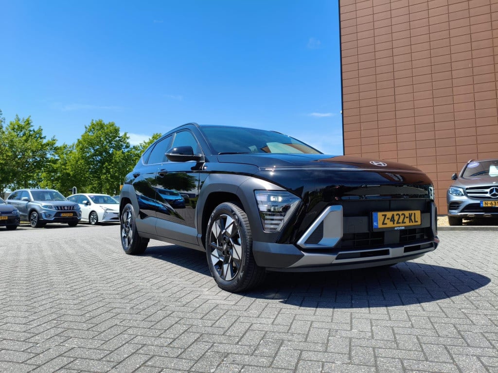 Hyundai Kona 1.6 gdi hev comfort smart