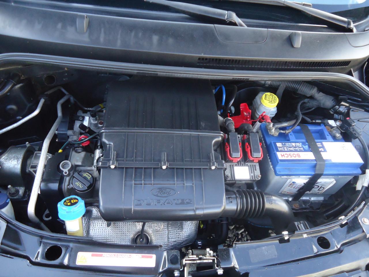 FORD KA 1.2 69PK 3DRS COOL & SOUND