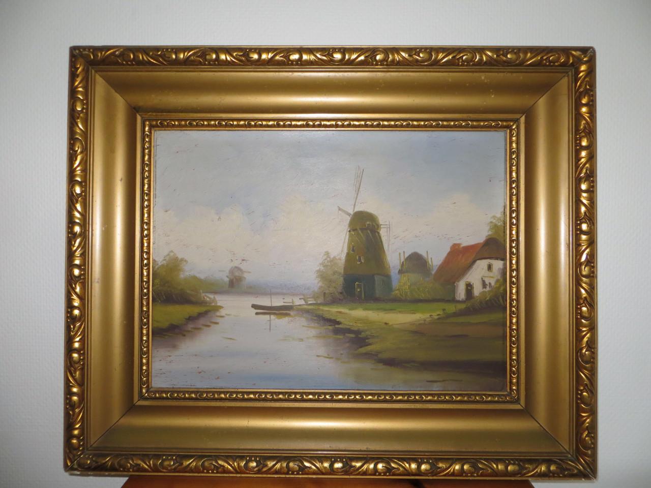 Schilderij